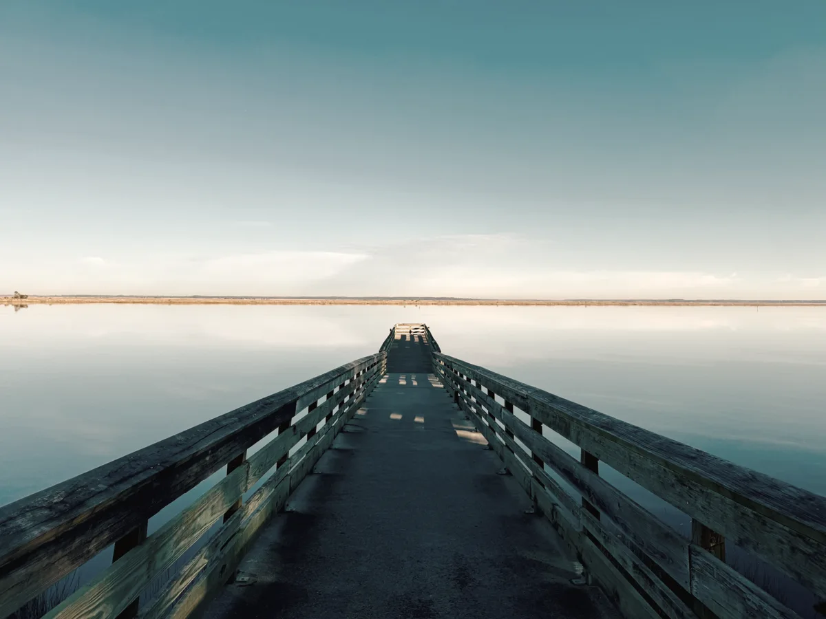 Coastal view